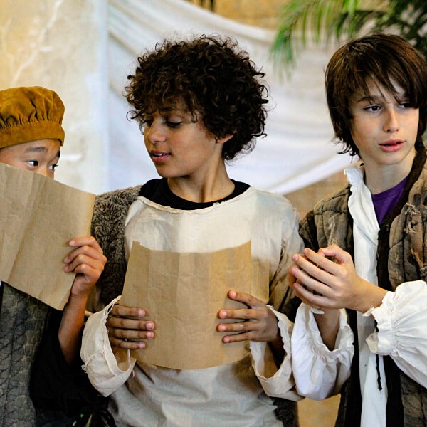 Acting for the Stage Image